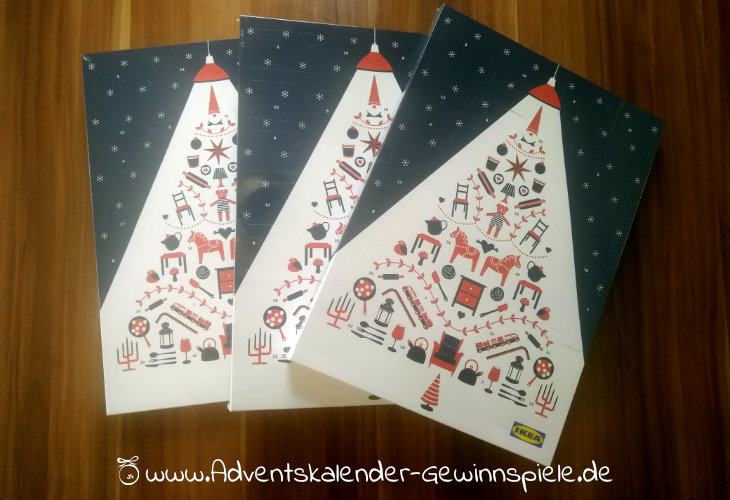 Adventskalender Gewinnspiele 2024